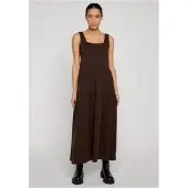 Urban Classics Tb4784 ärmlös Midiklänning