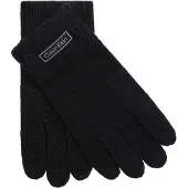 Calvin Klein Wool Cashmere Blend Touchscreen Gloves