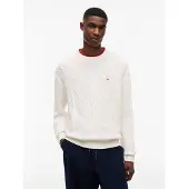 Tommy Hilfiger Tröja vit