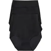 Bonprix Shapingtrosa svart