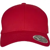 Flexfit Keps '' röd / svart