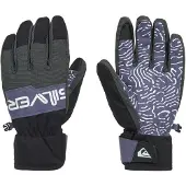 Quiksilver Method Handskar true black, M