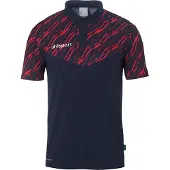 Uhlsport Progressive 28 Kortärmad Polotröja