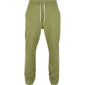 Urban Classics Byxa vass / vit