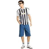 Adidas Juventus 2026/27 Home Shirt, vit