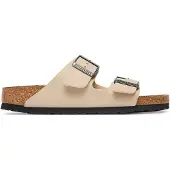 Birkenstock för kvinnor. 1031501 Sandaler Arizona (Smal passform) sandbrun (38), Beige, Karta, Ingen, Casual