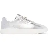 Calvin Klein Låg sneaker 'PRO' silvergrå