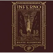 Inferno Den Gotiska Krönikesamlingen av Dante Alighieri Hårdbunden Bok 9781400344109