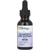 Solaray Fröextrakt 250 Mg Grapefrukt 30ml