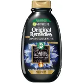 Garnier ORIGINAL REMEDIES magnetic charcoal shampoo 250 ml