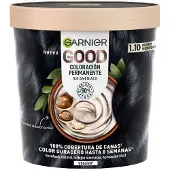 Garnier Good Permanent Färg #1.10-svart 217 ml