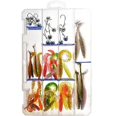 iFish Ready-To-Fish Abborre Jiggar Onecolour