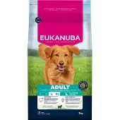Eukanuba Adult Large hundfoder med lamm och ris