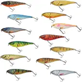 Berkley Zilla Glider Lipless Crankbait 67g 160 Mm