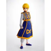 Tamashii Nations - Hunter x Hunter - Kurapika S.H.Figuarts Actionfigur