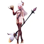 Bearpanda Hua Xia Shen Gui Hua Pi Figur 16 Cm
