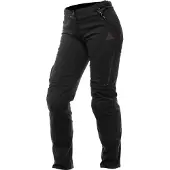 Dainese Drake 2 Air Dam Damtextilbyxor (IT44) Svart 38 Damer sort