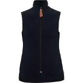 Aclima Women's ReBorn Terry Vest Navy Melange