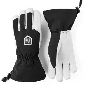 Hestra Flextron Motion 5-Finger Black/Offwhite