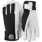 Hestra Flextron Motion Short 5-Finger Black/Offwhite