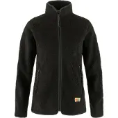 Fjällräven Women's Vardag Pile Fleece Black