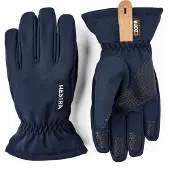 Hestra Juniors' CZone Pluto 5-Finger Navy