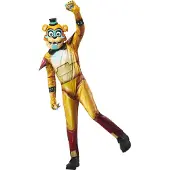 Rubies Glamrock Freddy Five Nights At Freddy´s Maskeraddräkt