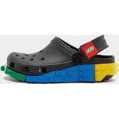 Crocs x LEGO Classic Clog Junior, svart