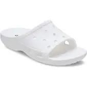 Crocs Pantolette 'Saturday' vit
