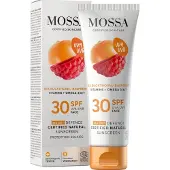 MOSSA 365 Day Defence Cert Natural Sunscreen SPF 30, 50 ml