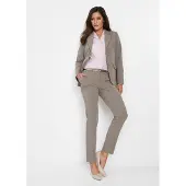 Bonprix Byxdräkt taupe