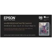 Epson - Matt - Rulle (43,2 cm x 12,2 m) 1 rulle (rullar) kanvaspapper - för SureColor P5000, P800, SC-P10000, P20000, P5000, P7500, P900, P9500