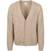 Levi's Original Cardigan Valencia Beige Storlek