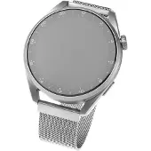 FIXED - Slinga för smart klocka - 20 mm, snabbkoppling - silver