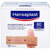 Hansaplast 48828 Plåster 12 cm x 1.9 cm