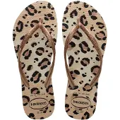 Havaianas Women's Slim Animals 6516 Beige/beige