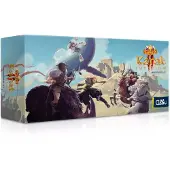 Albi Set med 6 hjältfigurer till spelet karak 2 empire figures