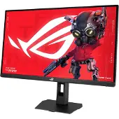 Asus ROG Strix XG27ACMEG - LED-skärm - spel - 27 - 2560 x 1440 QHD @ 260 Hz - Fast IPS - 400 cd/m² - 1000:1 - DisplayHDR 400 - 0.3 ms - HDMI, DisplayPort, USB-C - grå