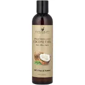 BeautyGlam Handgjorda Blandningar, Fraktionerad Kokosolja, 8 fl oz (236 ml)