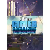 Cities: Skylines: Starter Bundle Key GLOBAL