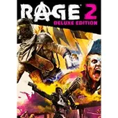 Rage 2: Deluxe Edition Bethesda.net Key GLOBAL