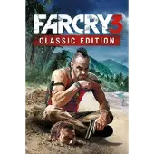 Far Cry 3 Classic Edition LIVE Key EUROPE