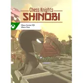 Chess Knights: Shinobi LIVE Key EUROPE