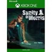 Sanity of Morris LIVE Key EUROPE