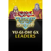 Yu-Gi-Oh! GX: Leaders (DLC) LIVE Key EUROPE