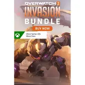 Overwatch 2 Invasion Bundle LIVE Key EUROPE