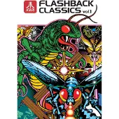 Atari Flashback Classics Vol. 1 LIVE Key EUROPE