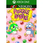ACA NEOGEO PUZZLE BOBBLE (One) Live Key EUROPE