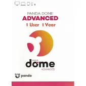 Panda Dome Advanced 5 Devices 1 Year Panda Key GLOBAL