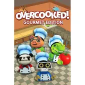 Overcooked: Gourmet Edition (PC) GOG Key GLOBAL